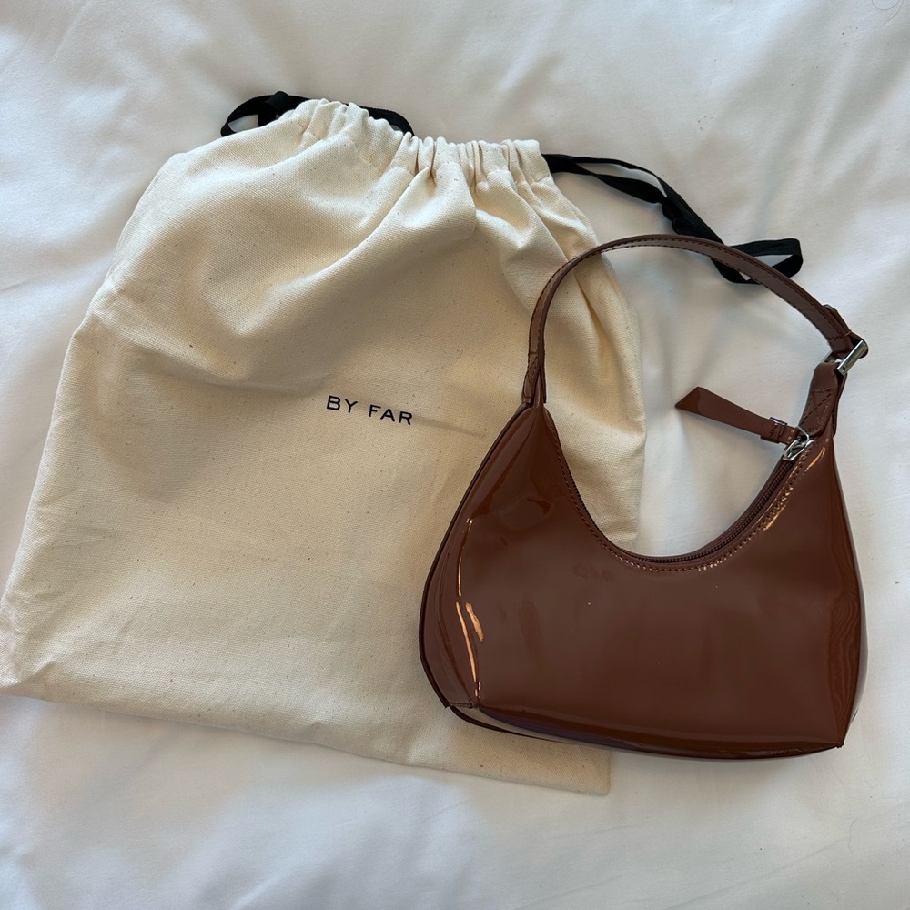 By Far Baby Amber (BRAND NEW)